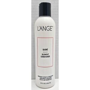L’ange Slicke Blowout Conditioner 8 oz 236mL NEW & Sealed lange